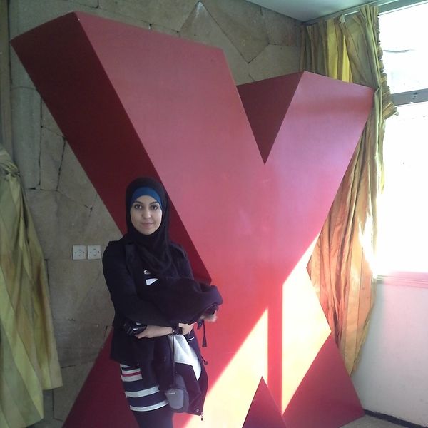 Asmae Azzamouri