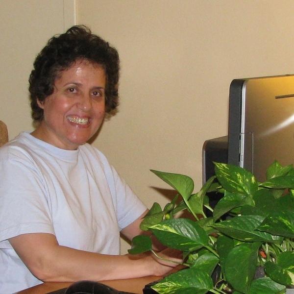 Nawal Sharabati