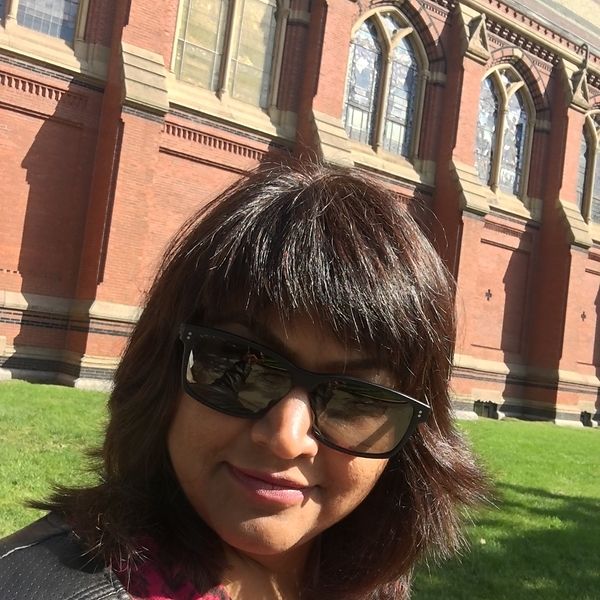 Anusha R