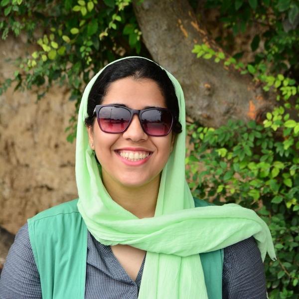 Khatereh  Sadeghi