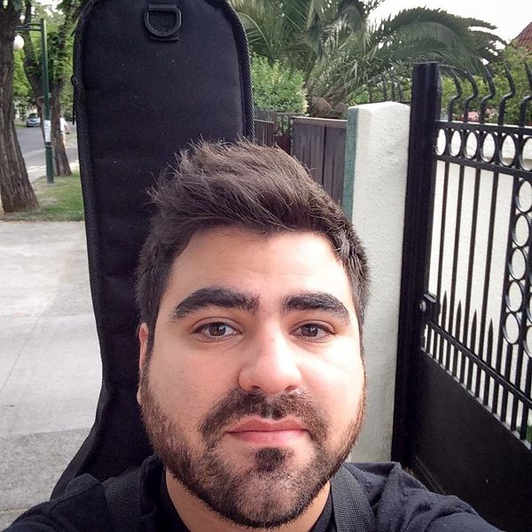 Daniel Escobillana