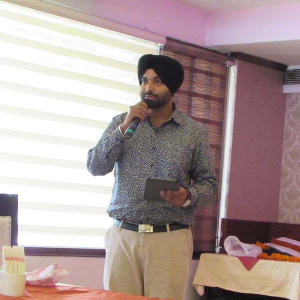 Ramandeep Chahal