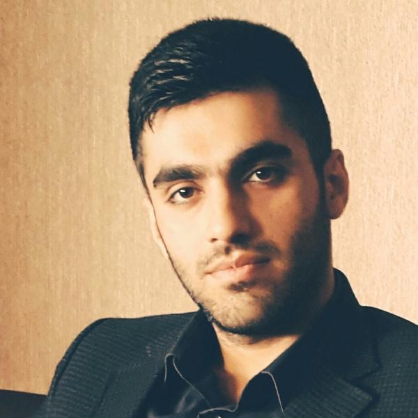 milad kazemi