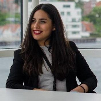 Christina Tsilivigou