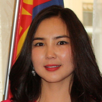 khongorzul batbold