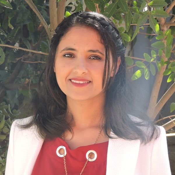 Fatima Zahra EL AOUAM