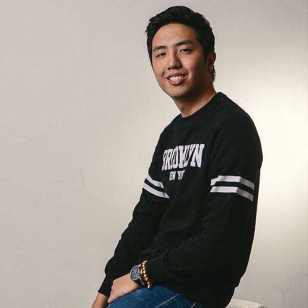 Jameson Ho