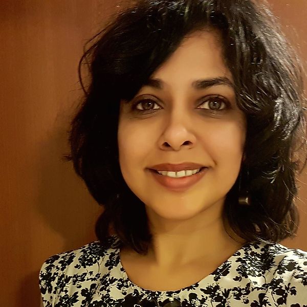 Devi Yesodharan