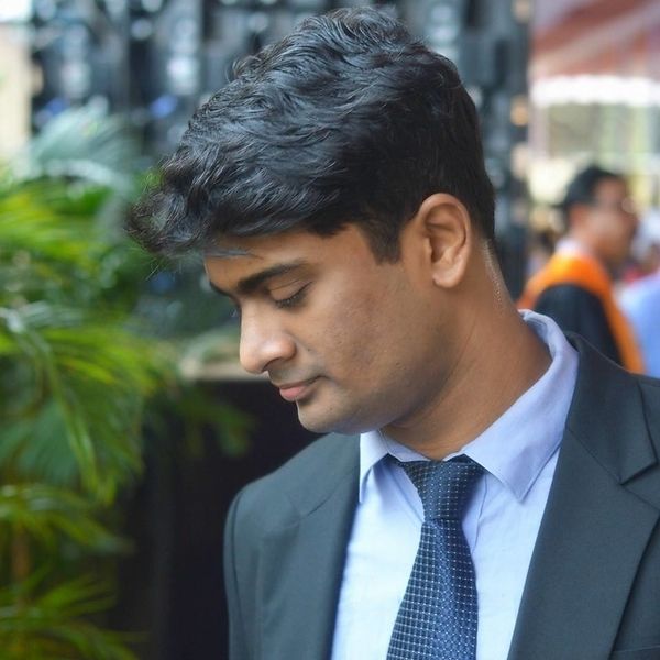 Harish Vellathery