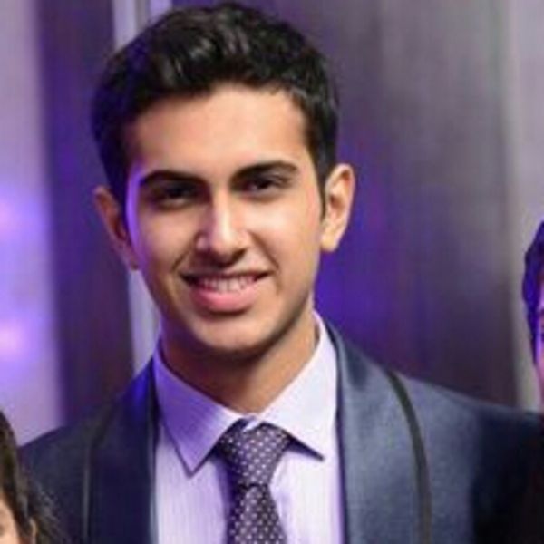 Zaid Merchant