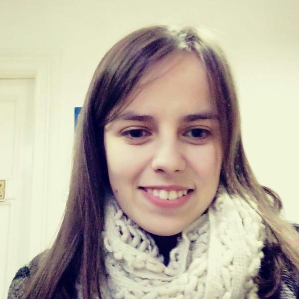 Yaryna Mushinska