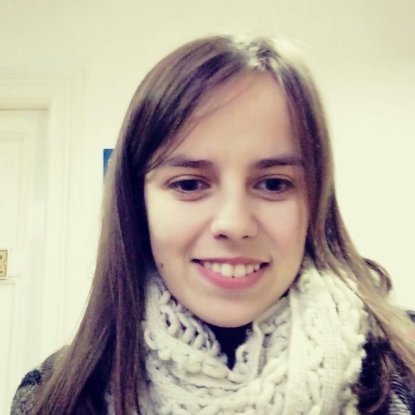 Yaryna Mushinska