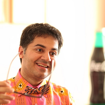 Parmesh Shahani