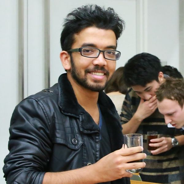 Ujjwal Mishra