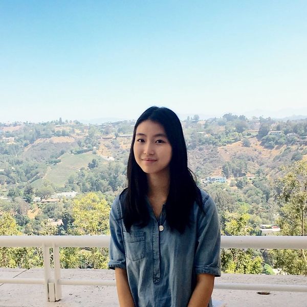 Silvia Huang