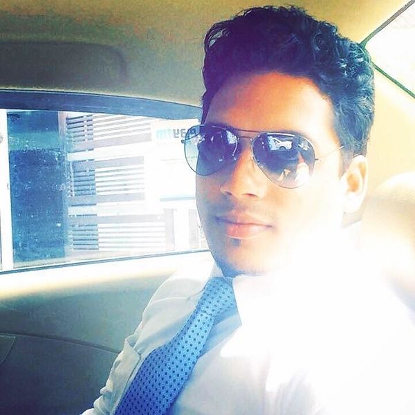 Abhinav N Saxena