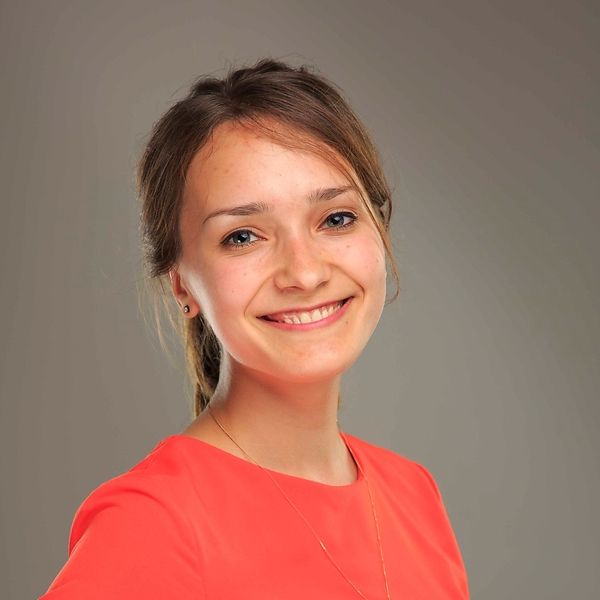Liubov Yaroshenko