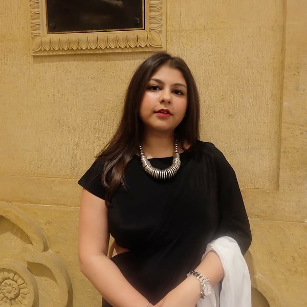Shivani Somaiya
