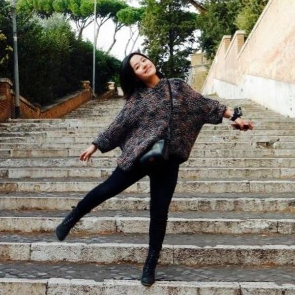 Amelie  Chen Qu