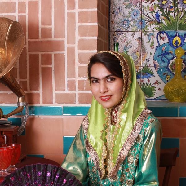 Roya Rahimi
