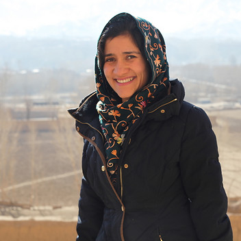 Shabana Basij-Rasikh