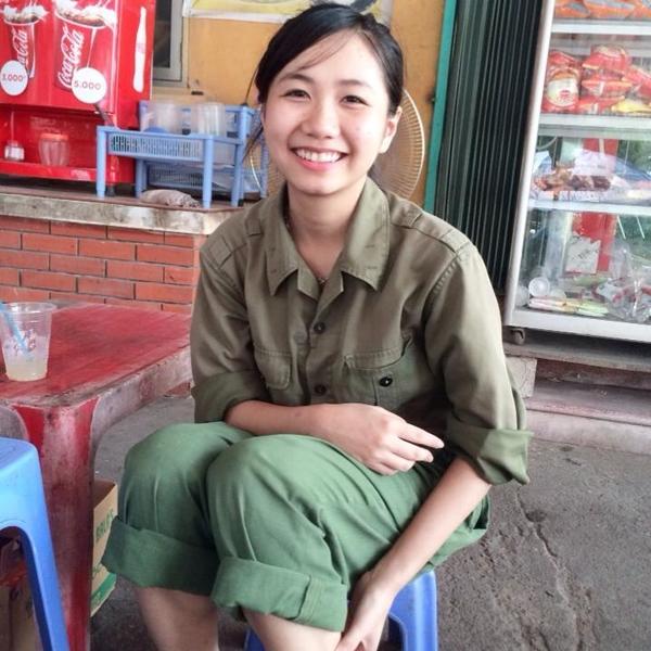 Ha Trang Nguyen