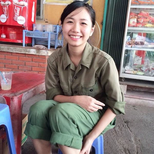 Ha Trang Nguyen