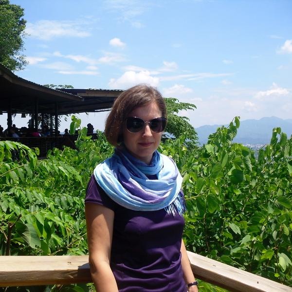 Iryna Semeniuk