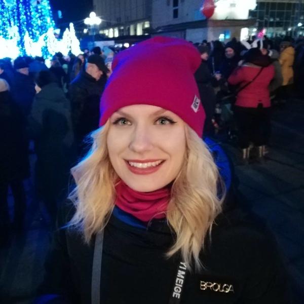 Julia Hrebeniuk