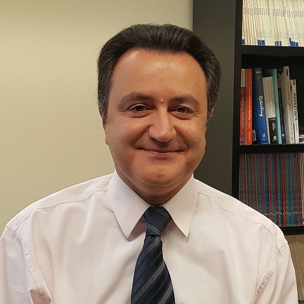 MARKOS TSOGAS