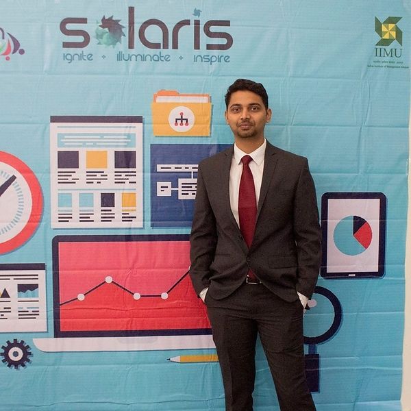 Rohan Dharmadhikari