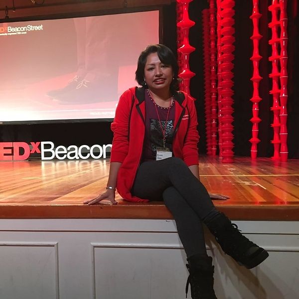 Alina M. Soto