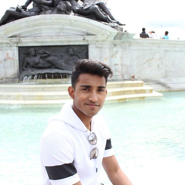 Humza Ali