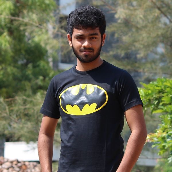 Ashok Kumar Rangasamy