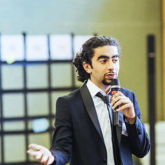Zhigger Abozaid