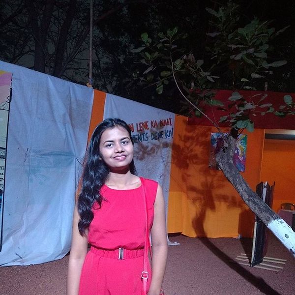 Tanushree Mandal