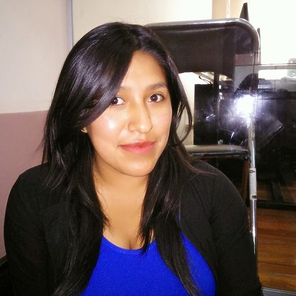 Ana Quispe