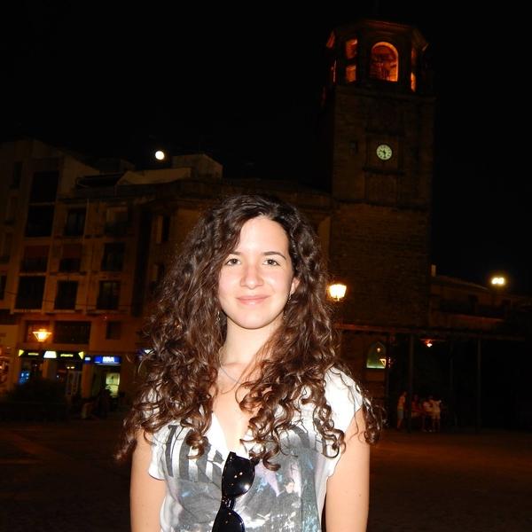 Celia Gil Llamas