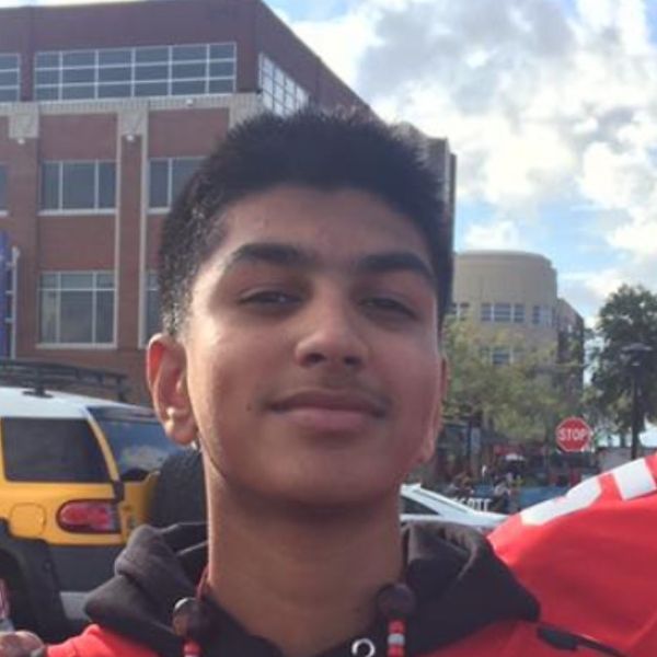 Ayaan Gopalan
