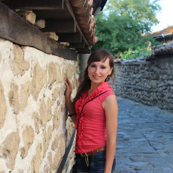 Iryna Shainer (Tsimer)