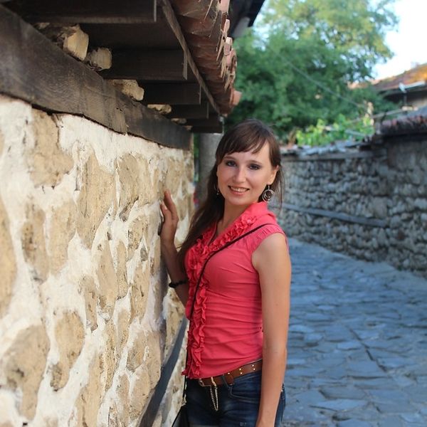 Iryna Shainer (Tsimer)