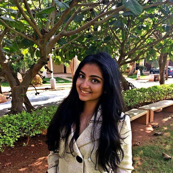 Raksha Murali