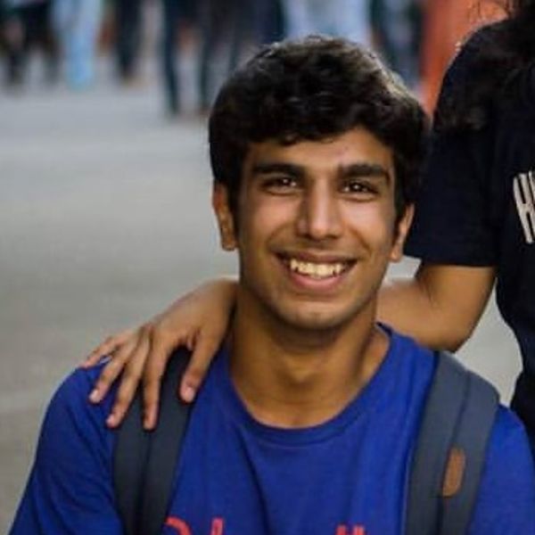 Dhruv Suri