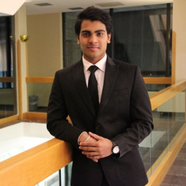 Timothy Varghese