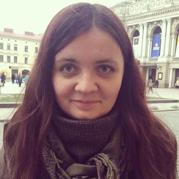 Svitlana Panchuk