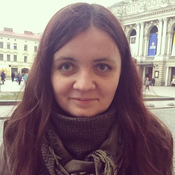 Svitlana Panchuk