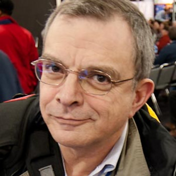 Ric Getter