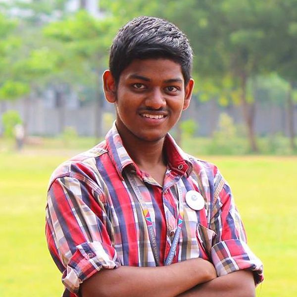 Adithya Sarma Singampalli