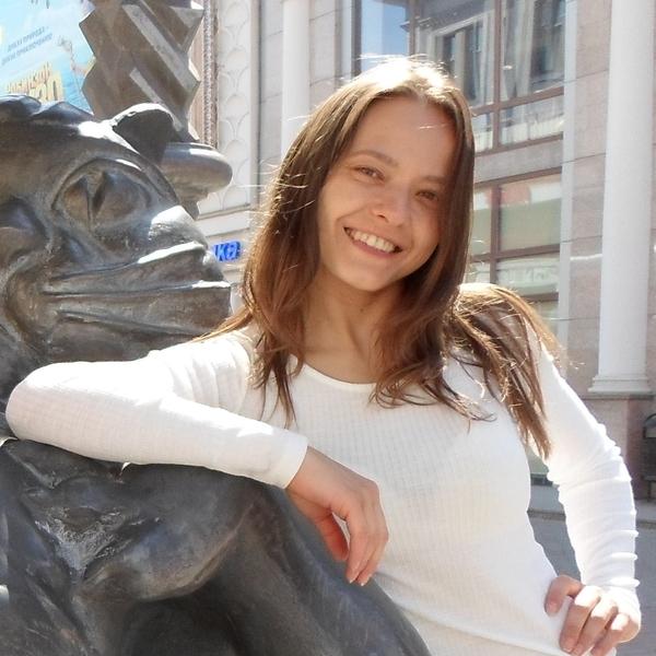 Daria Ziablitseva