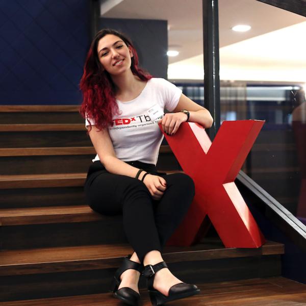 Maryam Mumladze